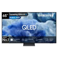 SAMSUNG - Smart TV 65" QLED Q8F 4K Vision AI Smart TV (2025)