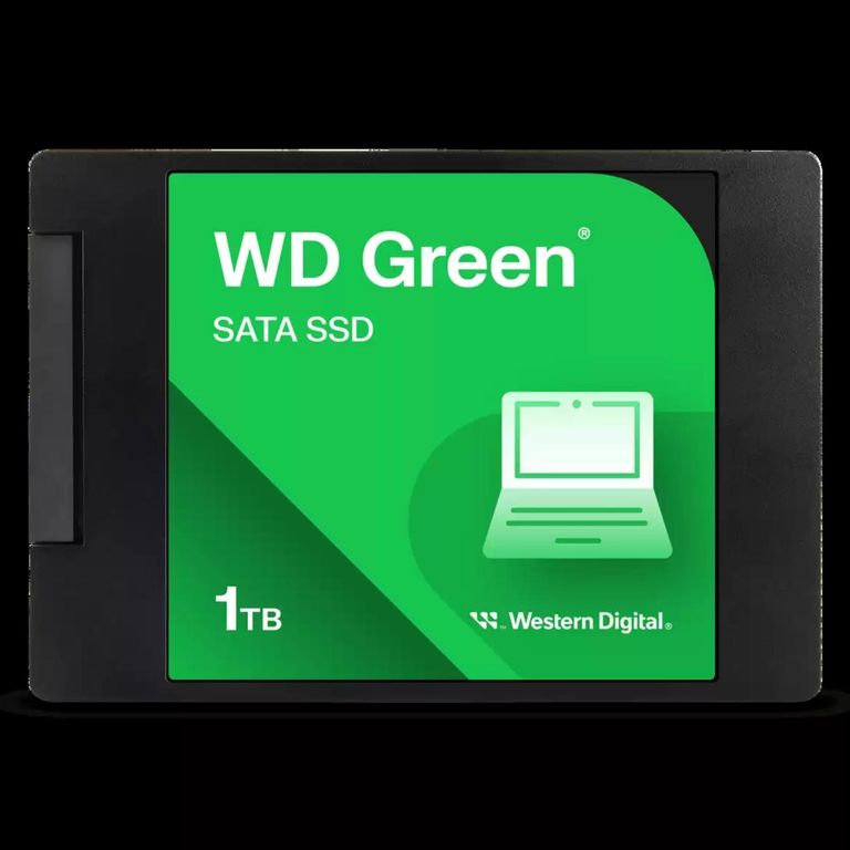 SSD 1TB Wd Green Sata 2.5