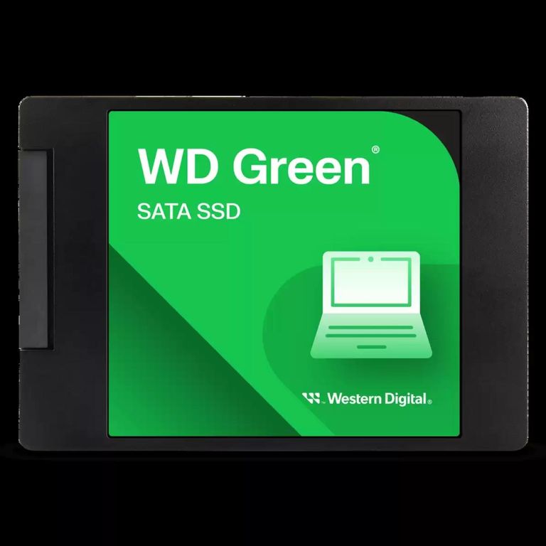 SSD 480GB Wd Green Sata 2.5