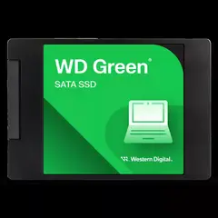 WD - Ssd 480GB Green Sata 2.5