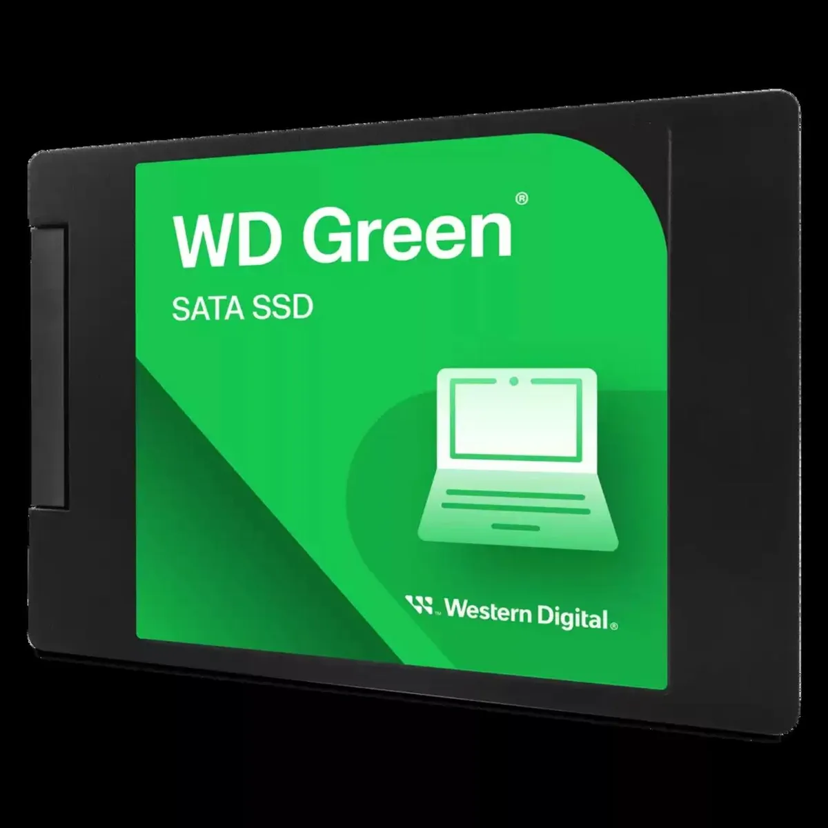 WD - SSD 480GB Wd Green Sata 2.5