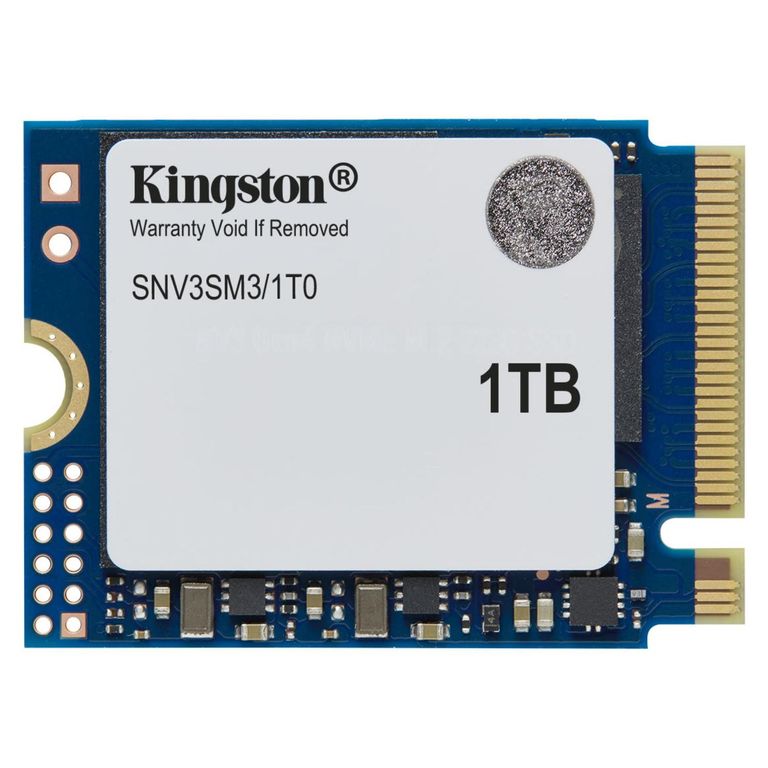 Unidad sdd Kingston Nv3 1TB M.2 2280 
