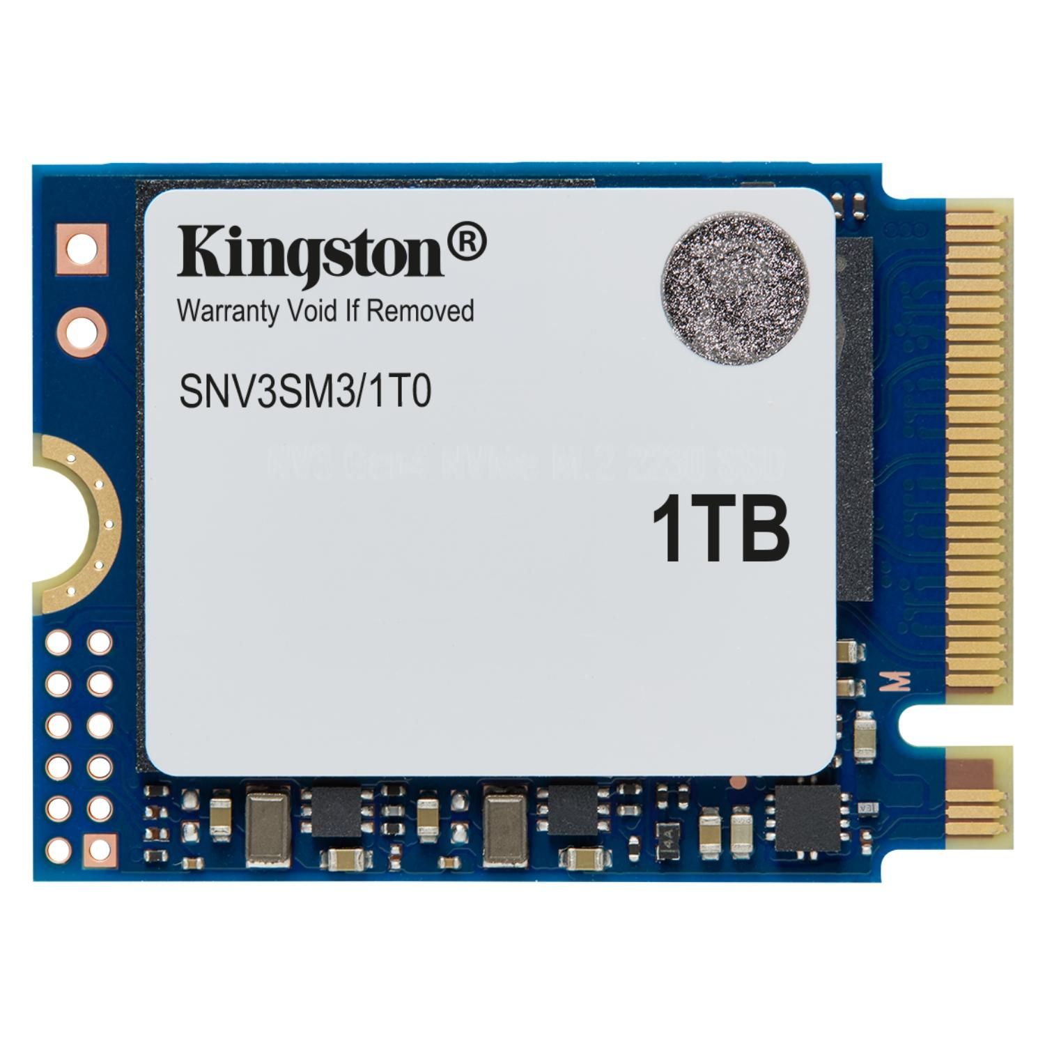 【新品未使用】Kingston NV3 SSD 1TB NVMe M.2 KINGSTON Unidad sdd Kingston Nv3 1TB M.2 2280 | Falabella Chile