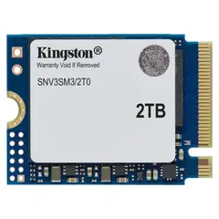 KINGSTON - Tarjeta de Memoria Ssd Nv3 2Tb M.2 2280 Nvme