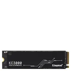 KINGSTON - Tarjeta de Memoria Ssd Kc3000 1Tb M.2 2280 Nv