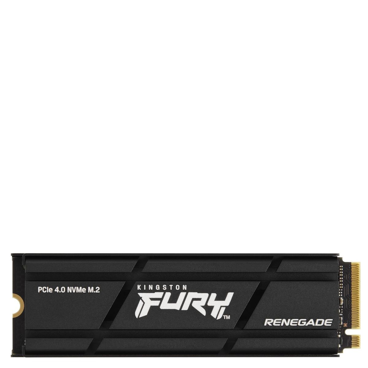 KINGSTON - Unidad SSD Kingston Fury Renegade, 1TB, M.2 2280, NVMe PCIe 4.0 x4, Lec. 7300MB/s Esc. 6000MB/s, PS5