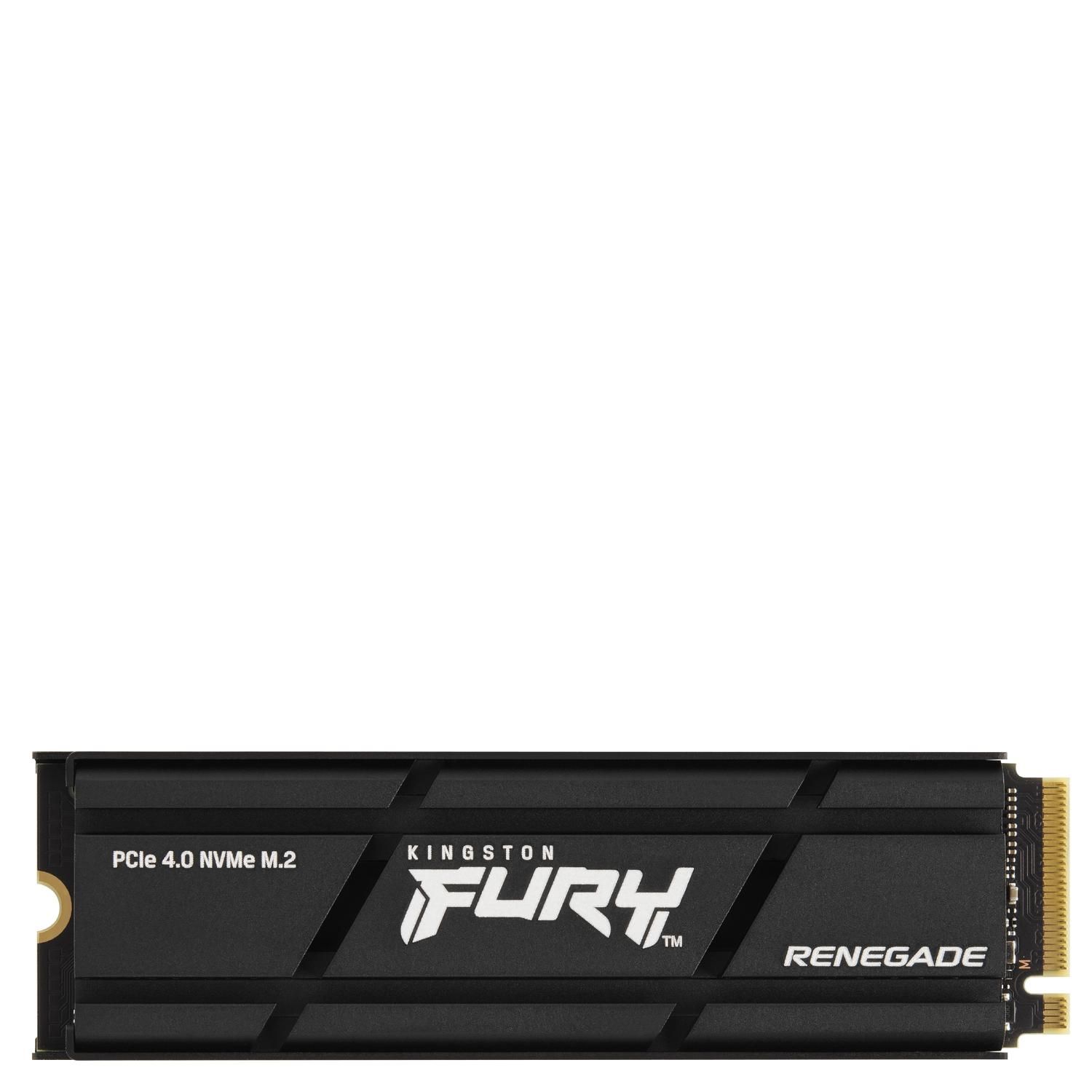 KINGSTON Unidad SSD Kingston Fury Renegade, 1TB, M.2 2280, NVMe