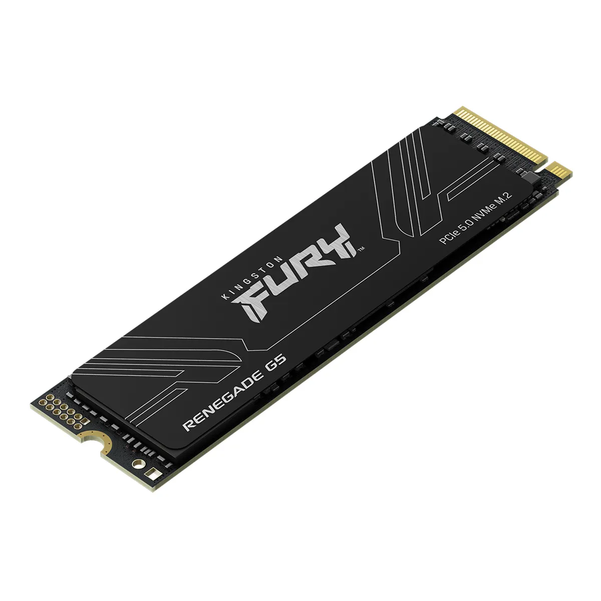 KINGSTON - Tarjeta de Memoria Ssd Kingston Fury Renegade 2Tb Nvme