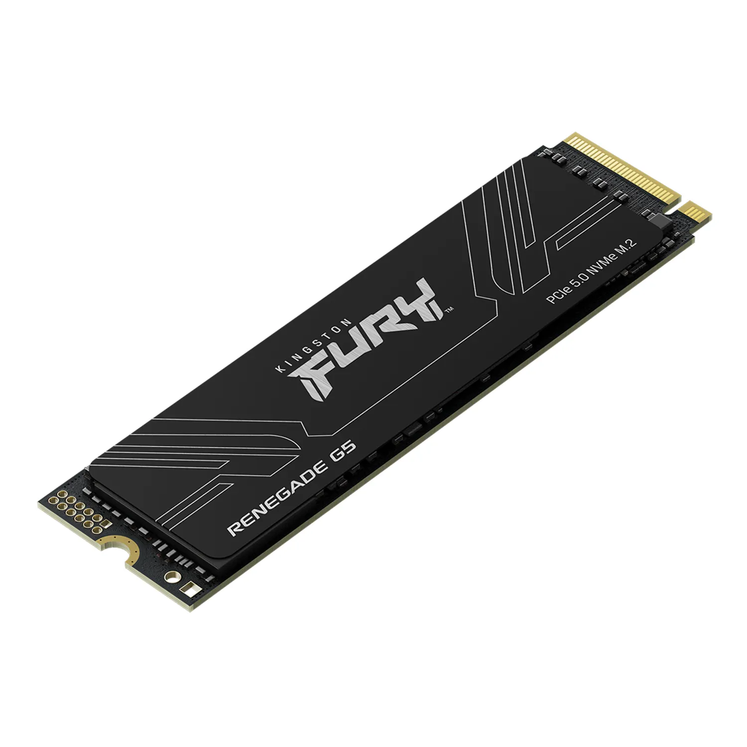 KINGSTON Tarjeta de Memoria Ssd Kingston Fury Renegade 2Tb Nvme