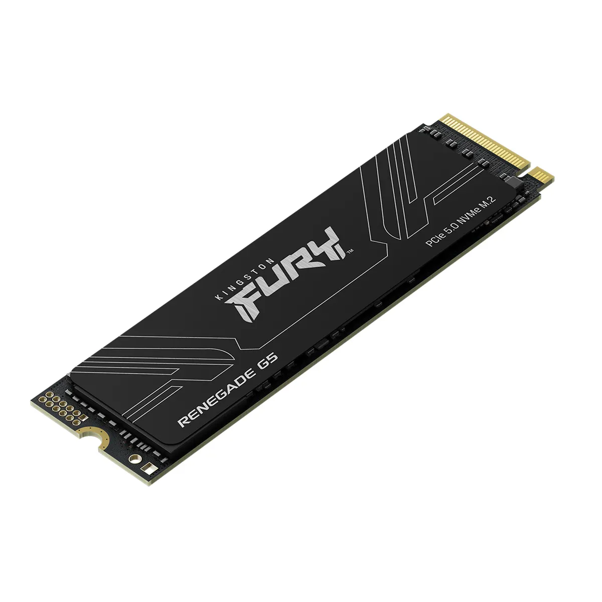 KINGSTON - Unidad SSD Kingston FURY Renegade G5 1TB, M.2 2280, PCIe 5.0 NVMe