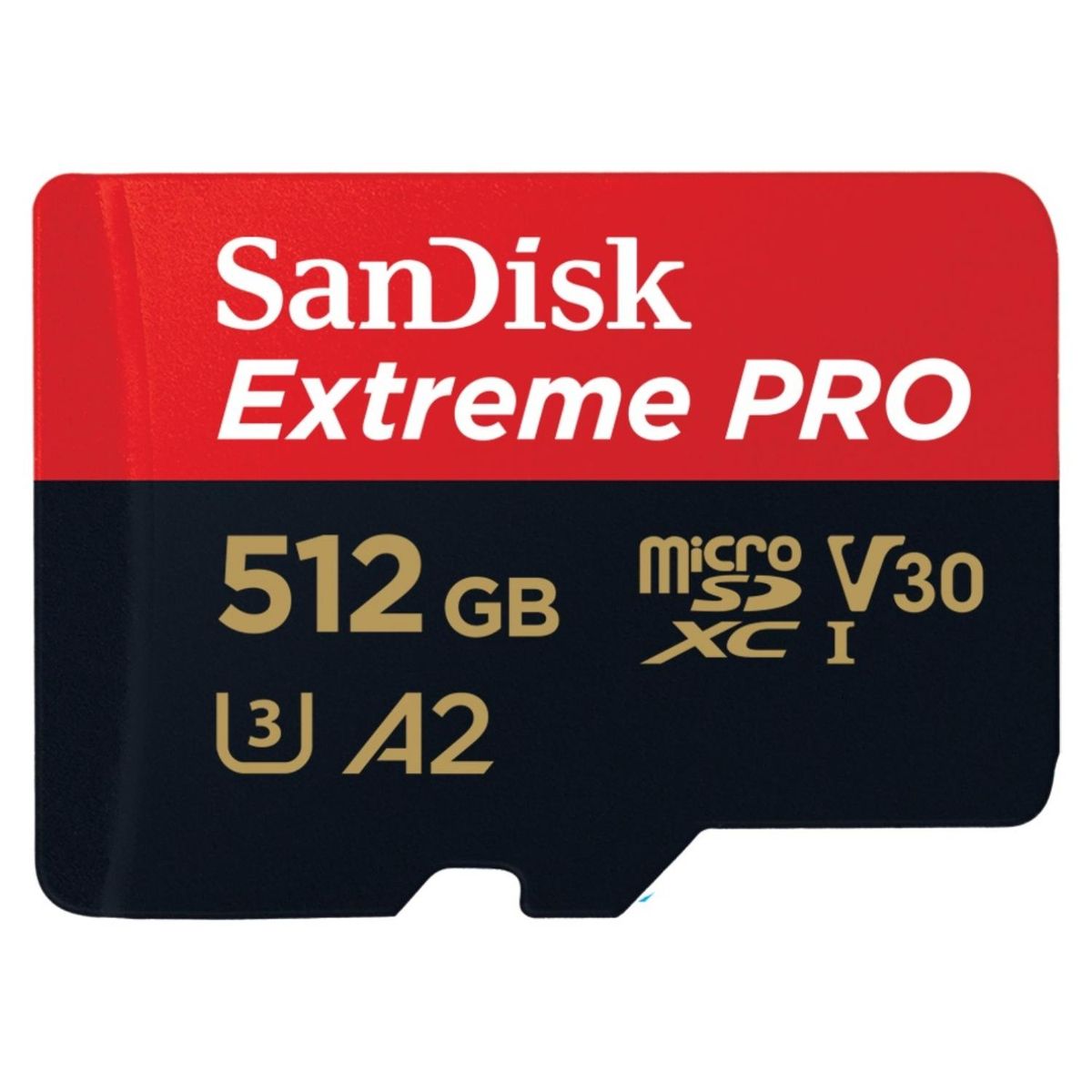SANDISK - Extreme Pro Micro Sd Sandisk Uhsi 512Gb