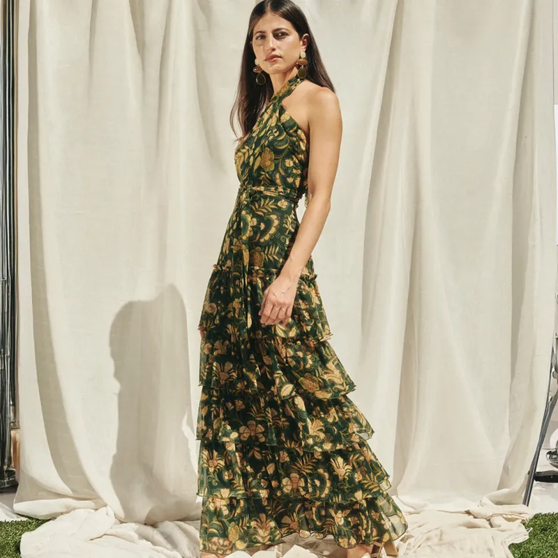 BAYMO - Conjunto Estampado Mujer Baymo