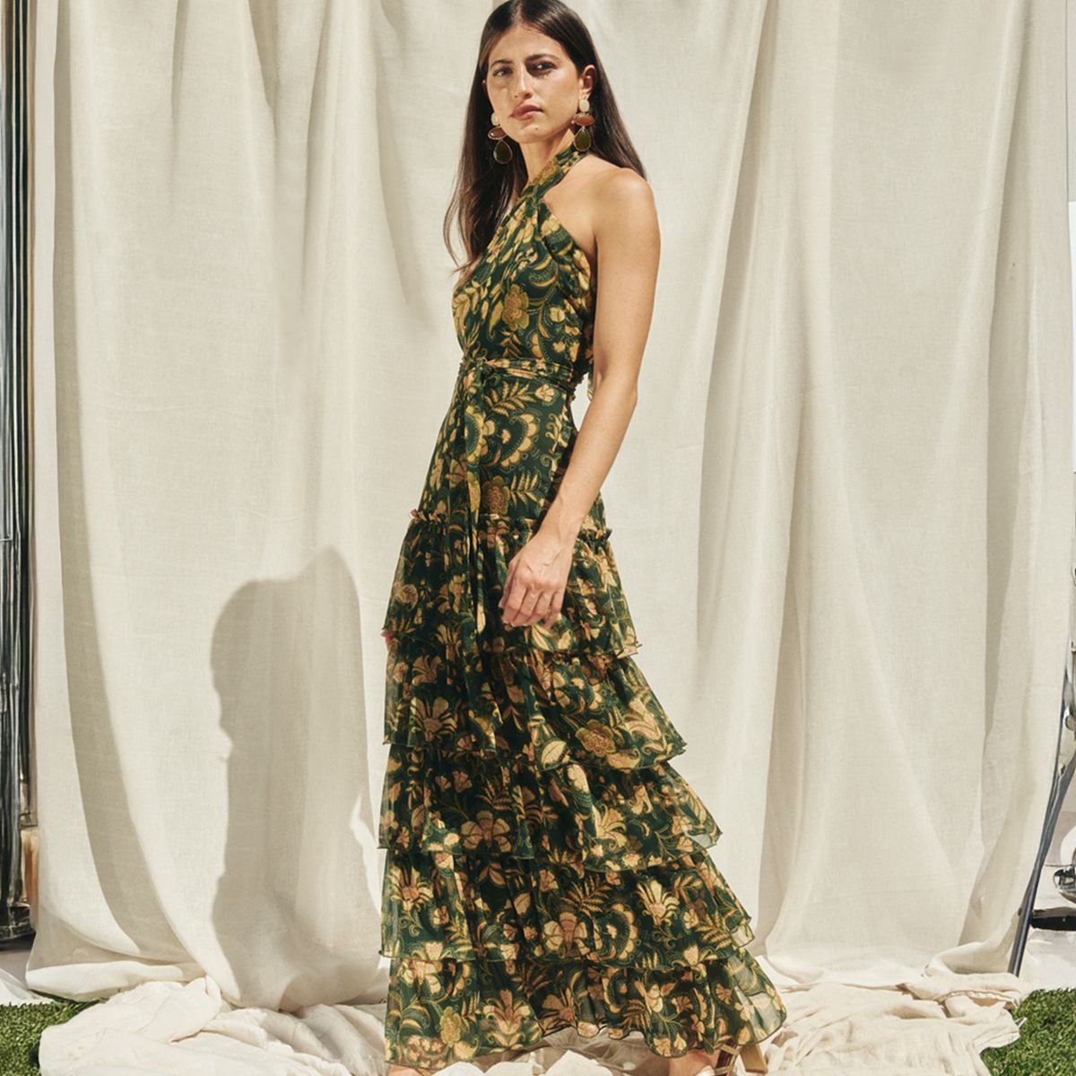 BAYMO - Conjunto Simone Estampado Mujer Baymo