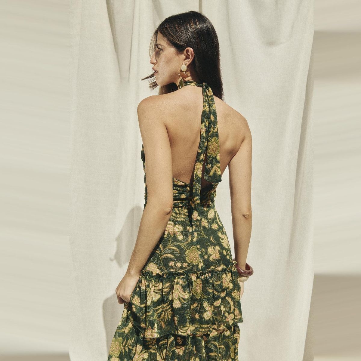 BAYMO - Conjunto Simone Estampado Mujer Baymo