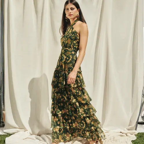 BAYMO - Conjunto Simone Estampado Mujer