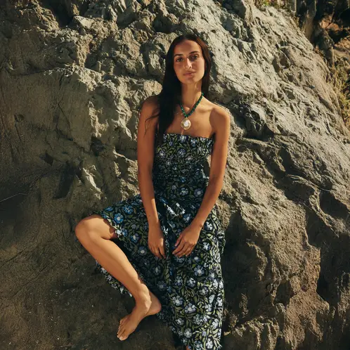 BAYMO - Top 100% Algodón Mujer