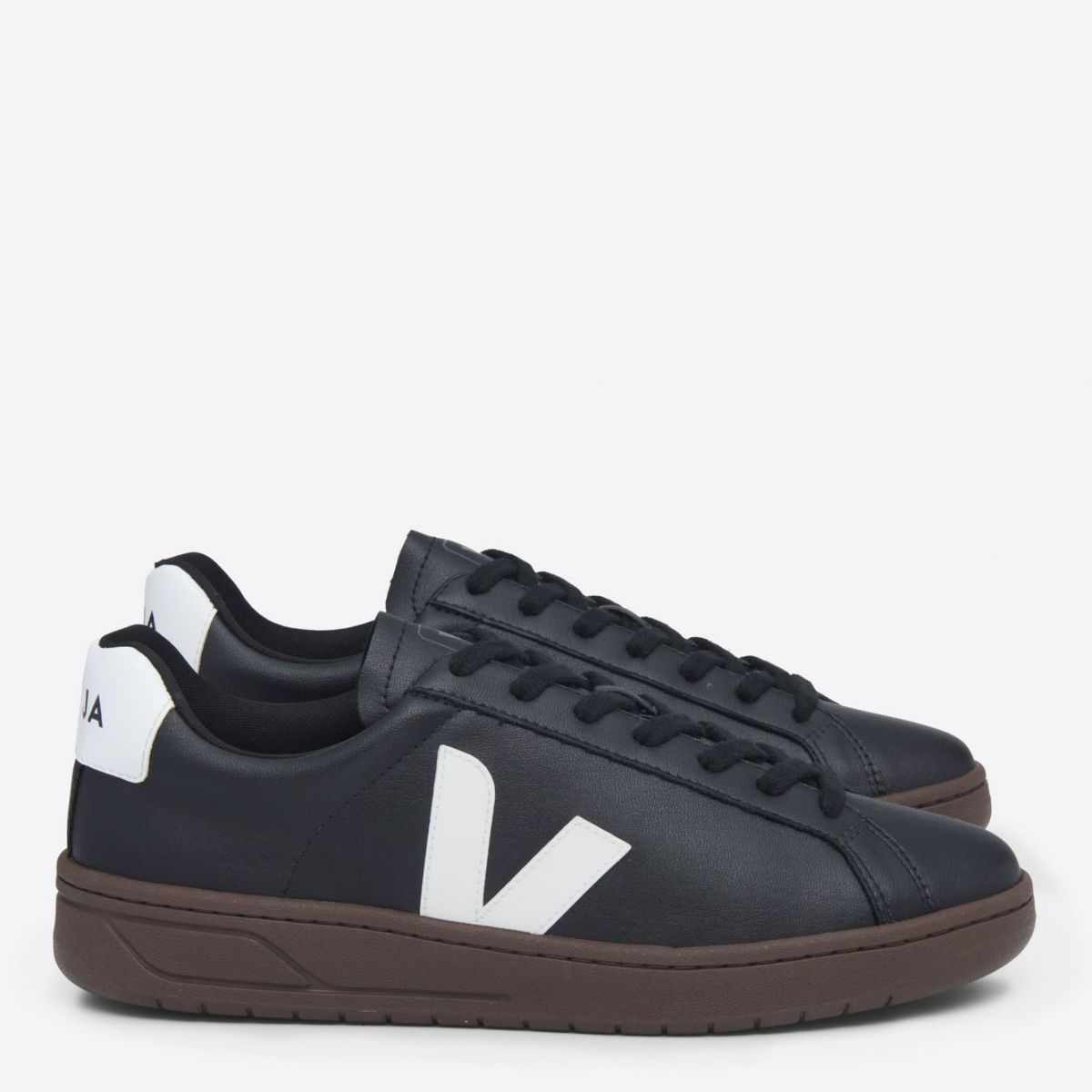 VEJA - Urca Zapatilla Urbana Mujer Negro Veja