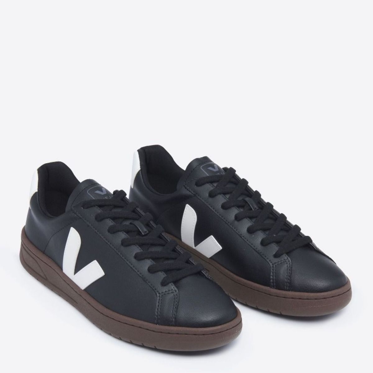 VEJA - Urca Zapatilla Urbana Mujer Negro Veja
