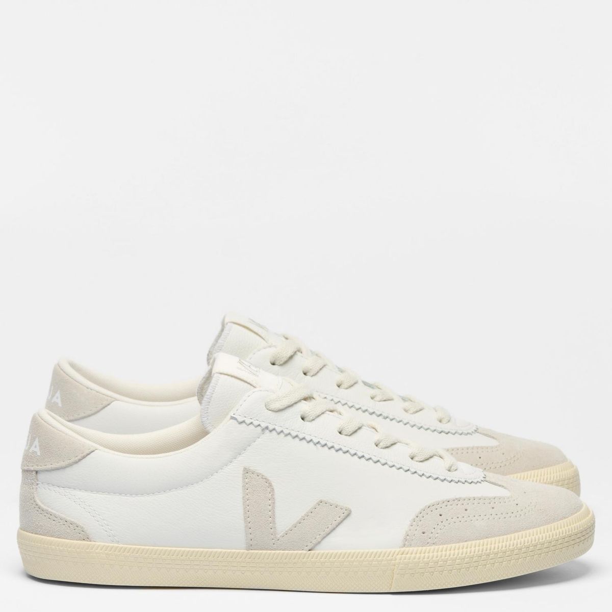 VEJA - Volley Zapatilla Urbana Mujer Blanco Veja