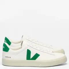 VEJA - Campo Zapatilla Urbana Mujer Blanco