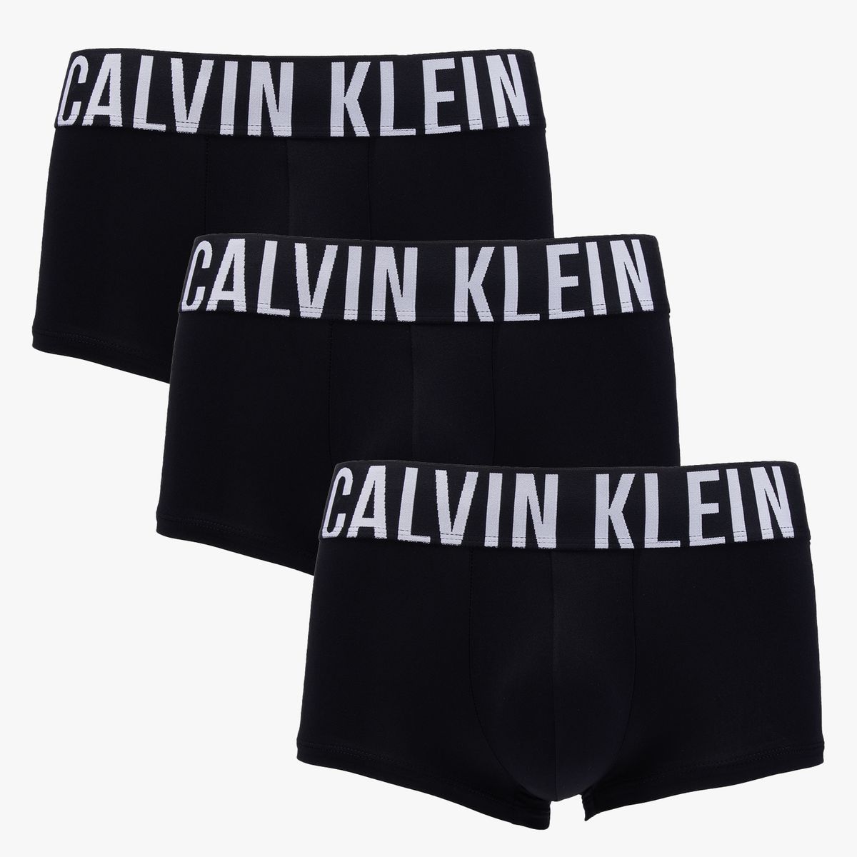 CALVIN KLEIN - Pack de 3 Boxers Algodón Calvin Klein