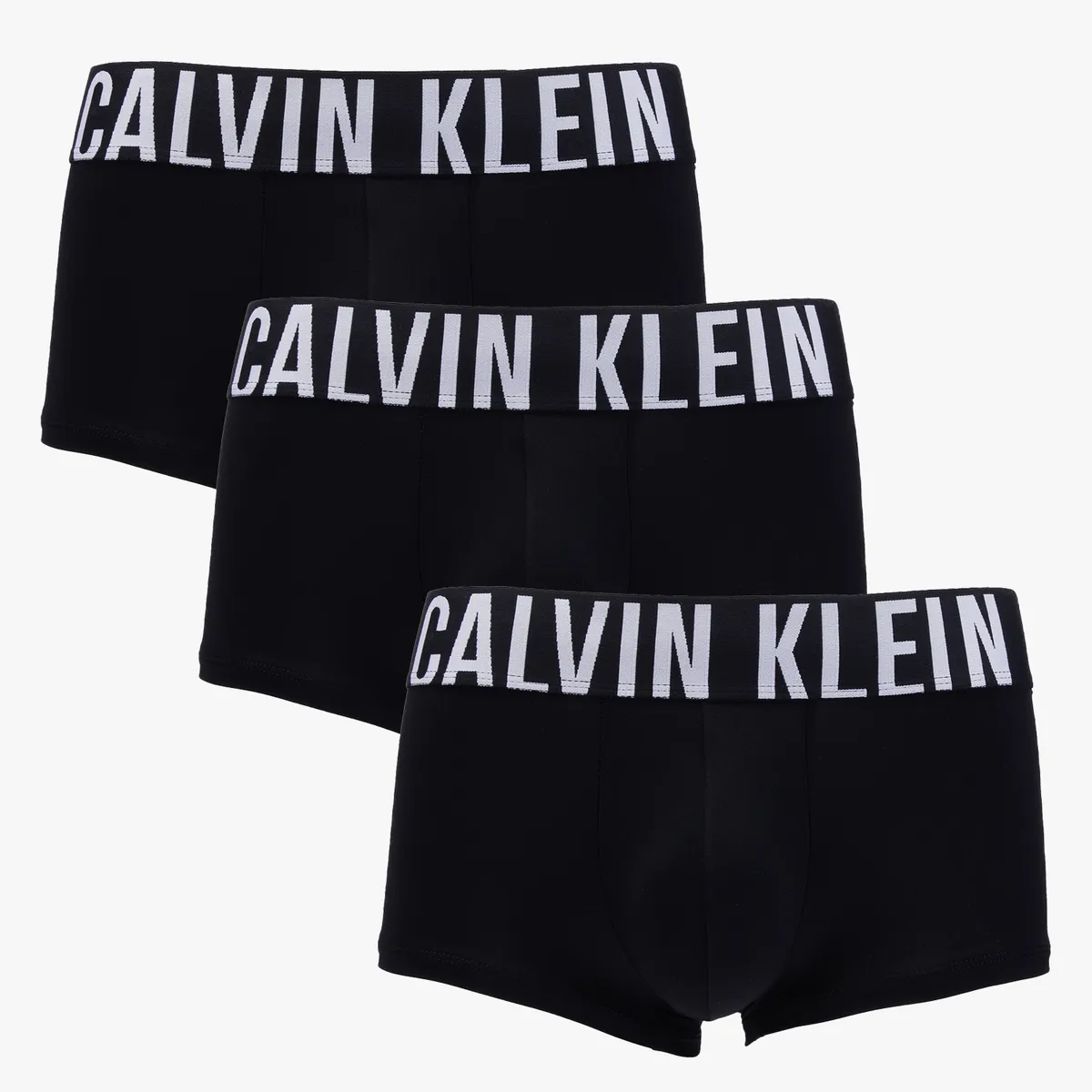 CALVIN KLEIN - Pack de 3 Boxers Algodón Calvin Klein