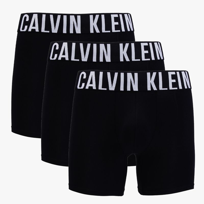 CALVIN KLEIN - Pack de 3 Boxers Algodón Calvin Klein
