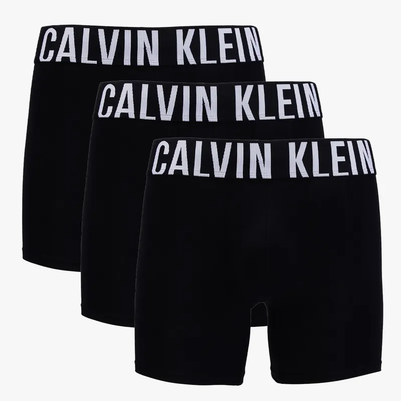 CALVIN KLEIN - Pack de 3 Boxers Algodón Calvin Klein