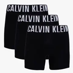 CALVIN KLEIN - Pack de 3 Boxers Algodón