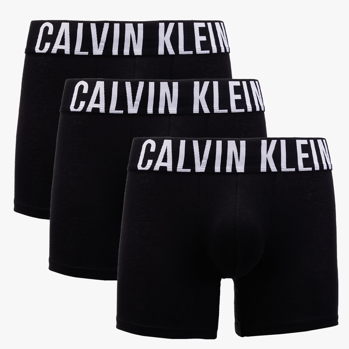 CALVIN KLEIN - Pack de 3 Boxers Algodón Calvin Klein