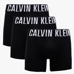 CALVIN KLEIN - Pack de 3 Boxers Algodón