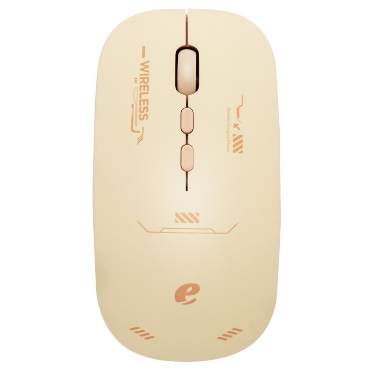 Mouse Inalambrico L175S-H Bk