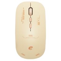 Mouse Inalambrico L175S-H Bk