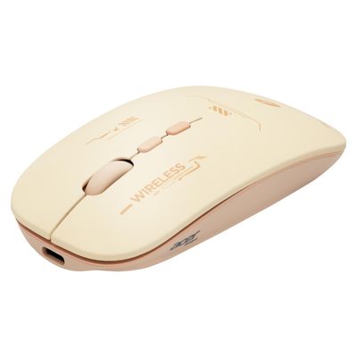 Imagen 2 del producto Mouse Inalambrico L175S-H Bk
