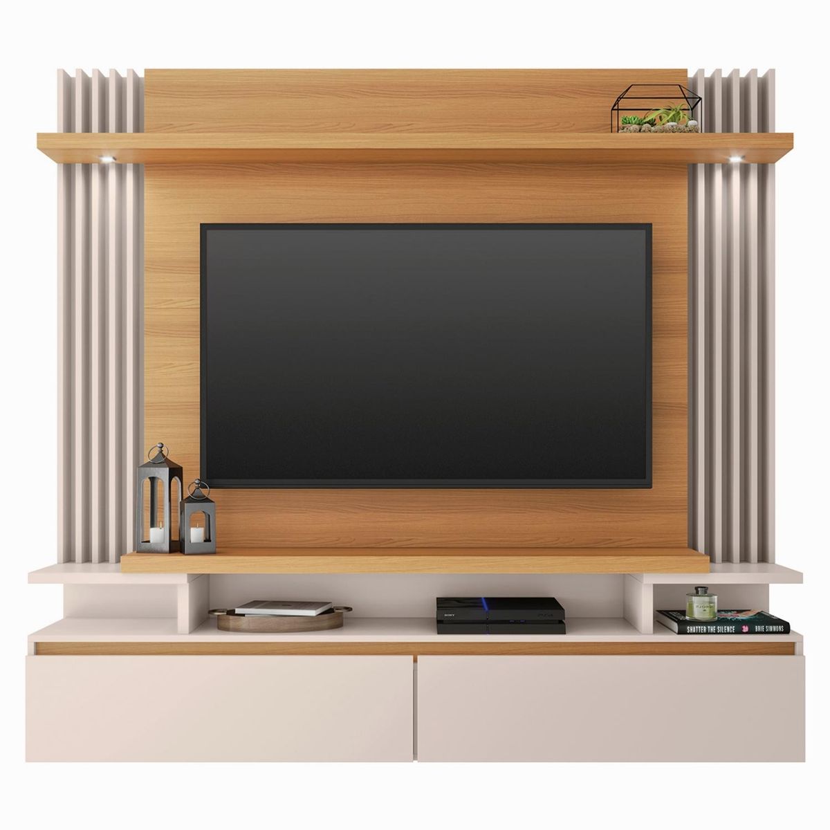 MICA - Home Panel Turin Tv 55" 1.8 Mt Basement Home