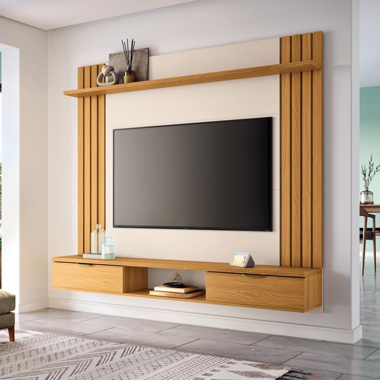 MICA Home Panel Verona Tv 70" 1.8 Mt Basement Home