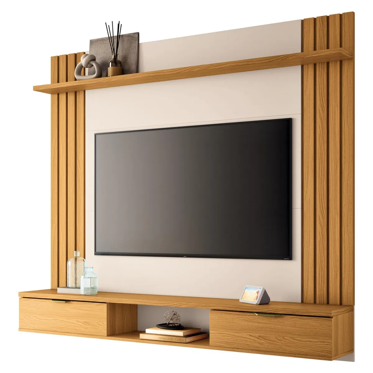 MICA - Home Panel Verona Tv 70" 1.8 Mt Basement Home