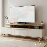 Rack Siena Tv 70"" 2.0 Mt Basement Home