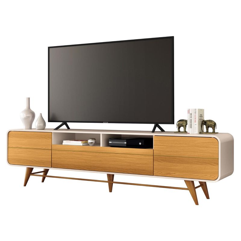 BASEMENT HOME - Rack Marsella Tv 85" 2.2 Mt Basement Home
