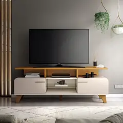 MICA - Rack Porto Tv 60" 1.6 Mt Basement Home