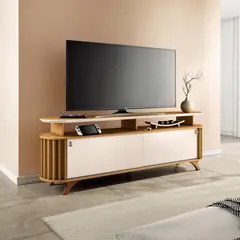 MICA - Rack Vilnius Tv 70" 1.8 Mt Basement Home