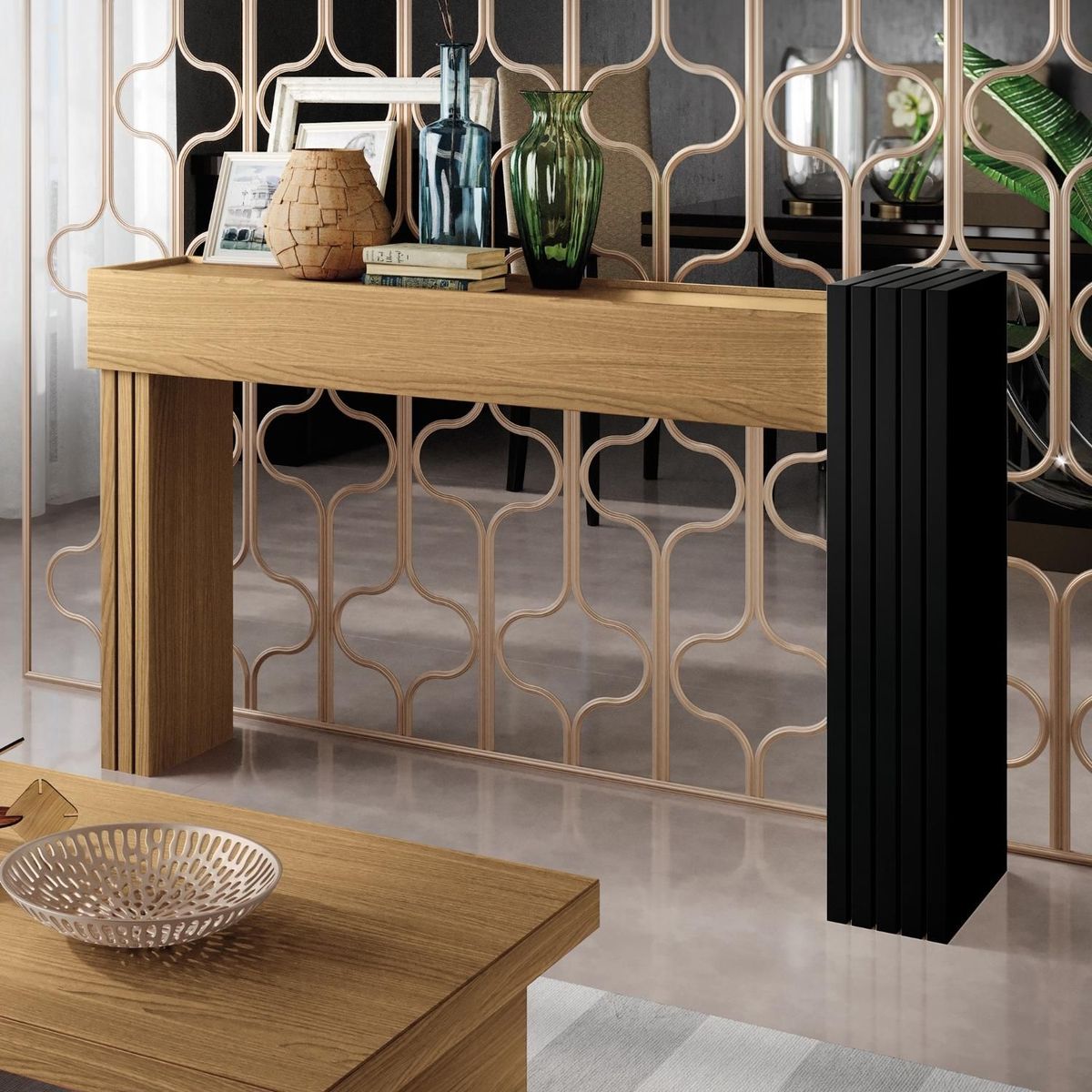 MICA - Arrimo Trento Freijo-Pretto Mica