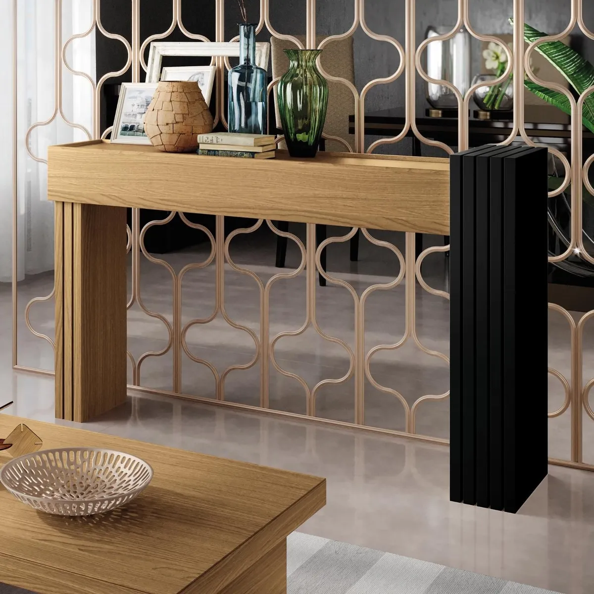 MICA - Arrimo Trento Freijo-Pretto Mica