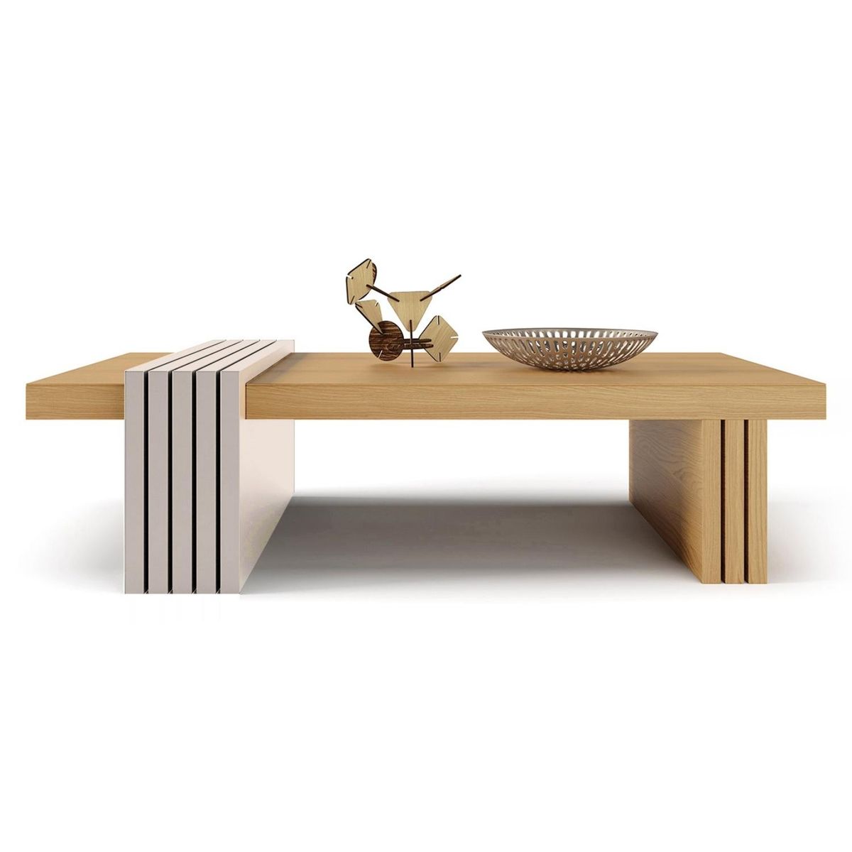 MICA - Mesa De Centro Praga Mica