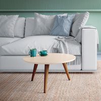 Mesa De Centro Alba Basement Home