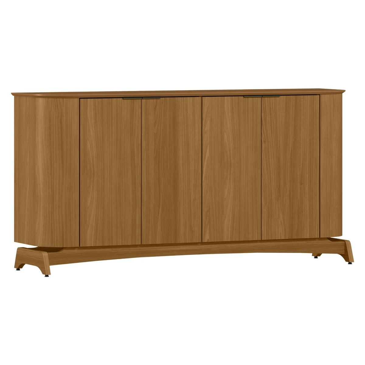 MICA - Buffet Ancona 1.6X0.82X0.39 Cm Basement Home