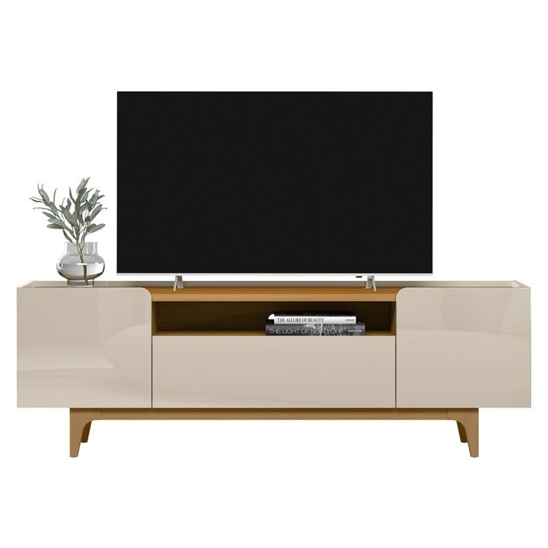 BASEMENT HOME - Rack Venice Tv 75" 1.8 Mt Basement Home