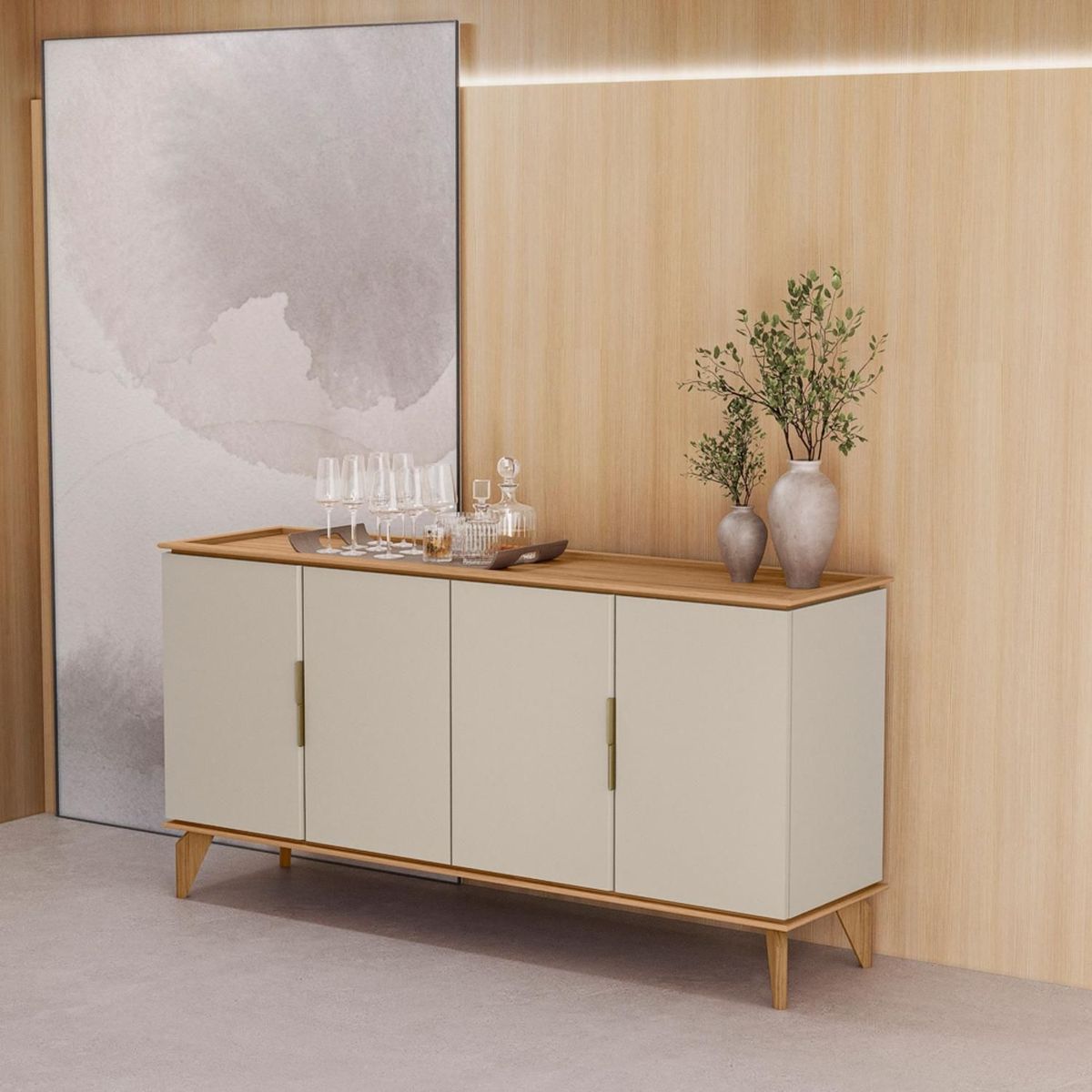 MICA - Buffet Sintra 1.6 Cmbasement Home