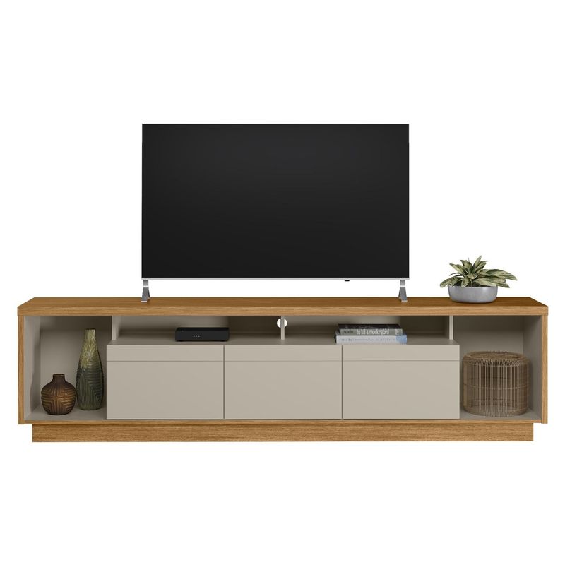 BASEMENT HOME - Rack Estoril Tv 75" 2.2 Mt Basement Home