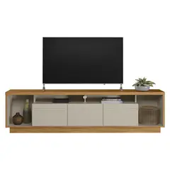 BASEMENT HOME - Rack Estoril Tv 75" 2.2 Mt